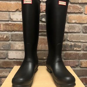 Hunter Tall Boots